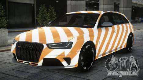 Audi RS4 B8 Avant S5 pour GTA 4