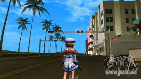 Blanc from HDN (Re:Birth1 VII) für GTA Vice City