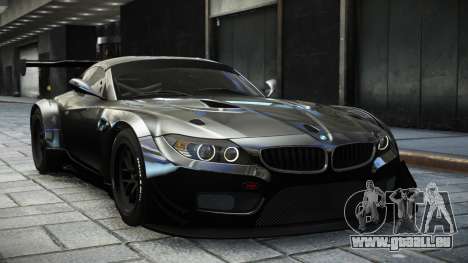 BMW Z4 GT3 RT pour GTA 4