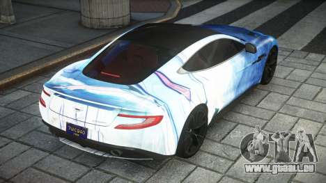 Aston Martin Vanquish AM310 S11 pour GTA 4