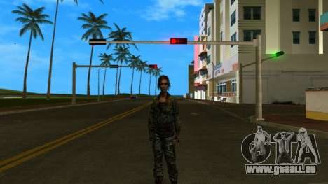 Lilly pour GTA Vice City