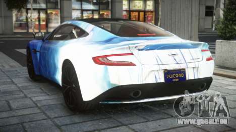 Aston Martin Vanquish AM310 S11 pour GTA 4