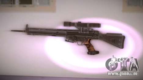 Scharfschützengewehr für GTA Vice City