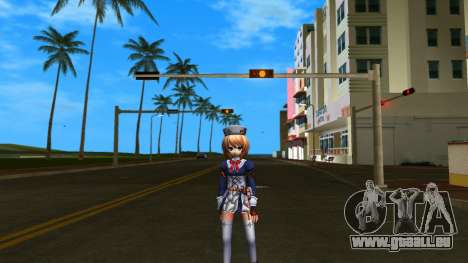 Blanc from HDN Priest Outfit pour GTA Vice City