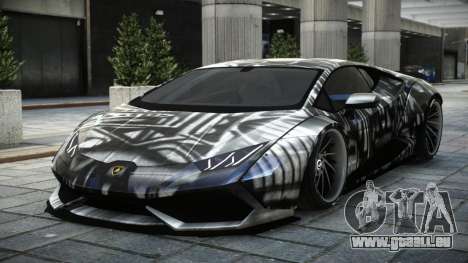 Lamborghini Huracan (LB724) S1 pour GTA 4