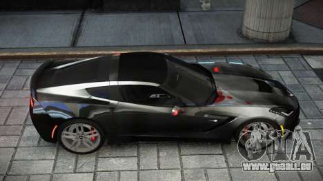 Chevrolet Corvette C7 RX S4 pour GTA 4