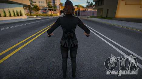 Vivian Harris (COD Mobile-WWII) v2 pour GTA San Andreas