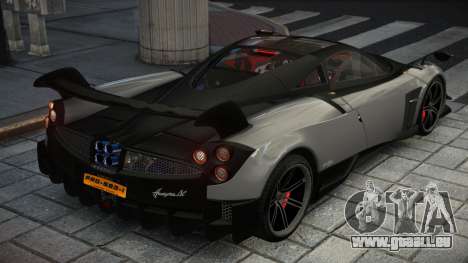 Pagani Huayra Qx für GTA 4
