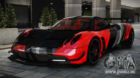 Pagani Huayra Qx S2 pour GTA 4