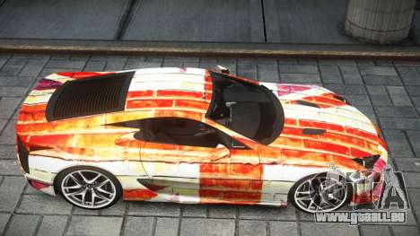 Lexus LFA RS S10 pour GTA 4