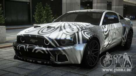 Ford Mustang GT R-Style S9 pour GTA 4