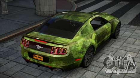 Ford Mustang GT R-Style S4 pour GTA 4