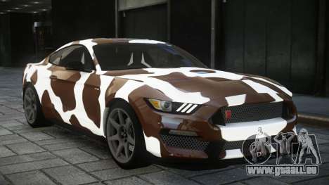 Shelby GT350R R-Tuned S1 für GTA 4