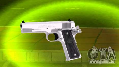 Colt 1911 v31 für GTA Vice City