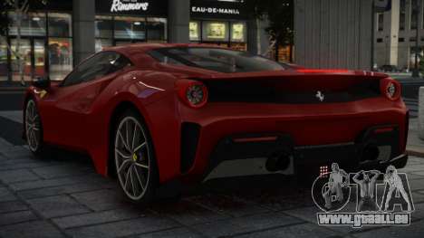 Ferrari 488 Ti für GTA 4