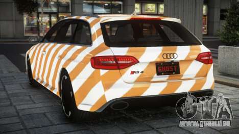 Audi RS4 B8 Avant S5 pour GTA 4