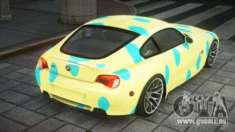 BMW Z4 M E86 S3 pour GTA 4