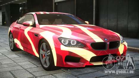 BMW M6 F13 RS-X S10 pour GTA 4