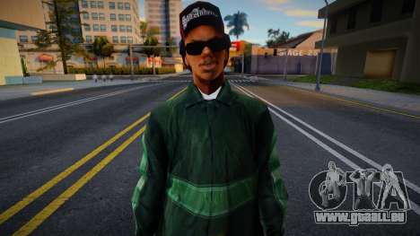 Ryder Skin Correction für GTA San Andreas