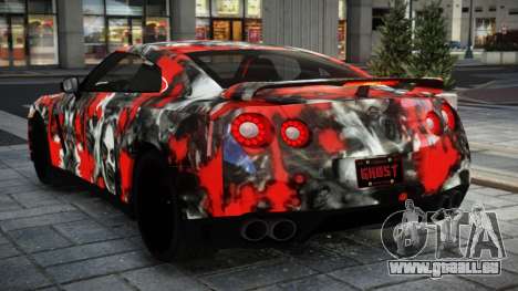 Nissan GT-R Spec V S4 pour GTA 4