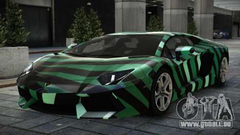 Lamborghini Aventador RX S1 pour GTA 4