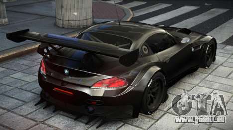 BMW Z4 GT3 RT pour GTA 4