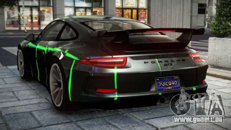 Porsche 911 GT3 RX S5 für GTA 4