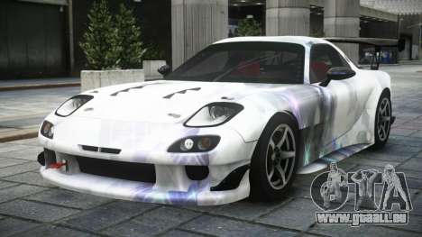 Mazda RX-7 RS S1 für GTA 4