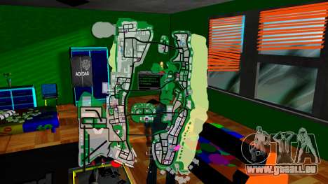 Nouvelles textures de l’hôtel pour GTA Vice City