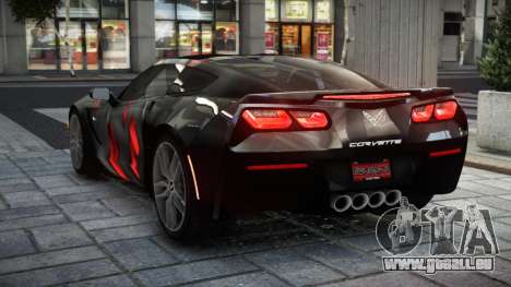 Chevrolet Corvette C7 RX S4 pour GTA 4