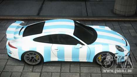 Porsche 911 GT3 RT S3 für GTA 4