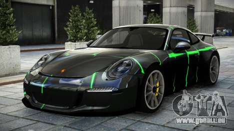 Porsche 911 GT3 RX S5 für GTA 4