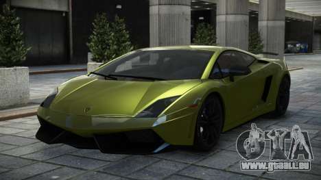 Lamborghini Gallardo XR pour GTA 4