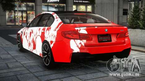 BMW M5 F90 Ti S2 für GTA 4