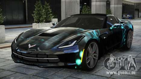 Chevrolet Corvette C7 RX S7 für GTA 4