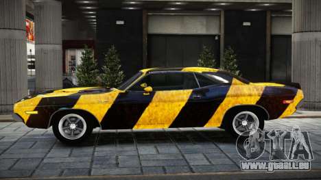 Dodge Challenger RT S3 pour GTA 4