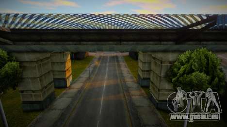 Airport in San-Fierro für GTA San Andreas