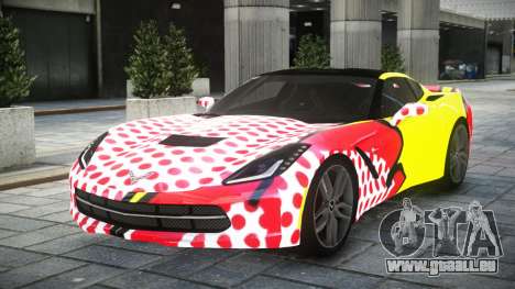 Chevrolet Corvette C7 RX S3 pour GTA 4