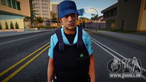 Police militaire brésilienne PMCE V2 pour GTA San Andreas