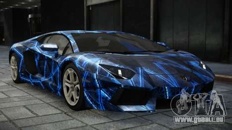 Lamborghini Aventador RX S3 pour GTA 4