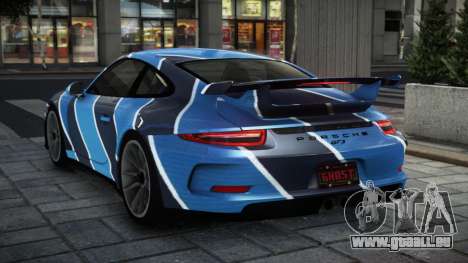 Porsche 911 GT3 RT S4 für GTA 4