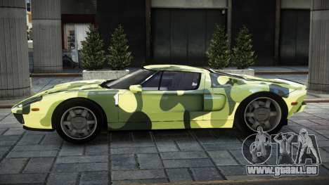 Ford GT1000 RT S2 pour GTA 4
