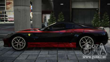 Ferrari 599 GTO R-Style S7 pour GTA 4