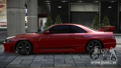 Nissan Skyline R33 JUN für GTA 4