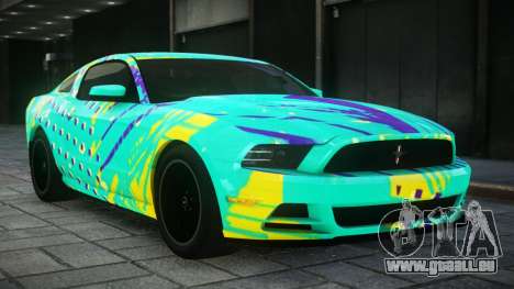 Ford Mustang 302 Boss S6 pour GTA 4