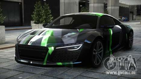 Audi R8 XR S8 für GTA 4