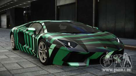 Lamborghini Aventador RX S1 für GTA 4