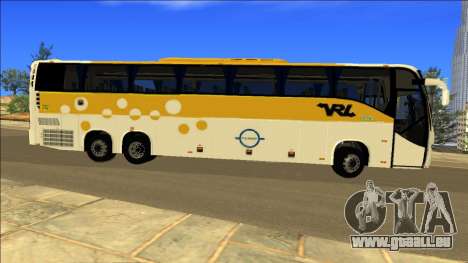VRL Volvo 9700 Bus Mod für GTA San Andreas