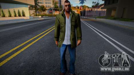 Travis Bickle für GTA San Andreas