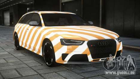 Audi RS4 B8 Avant S5 pour GTA 4